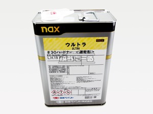 日本ペイント nax ウルトラ #30 ハードナー＜遅乾形＞ 3.6kg