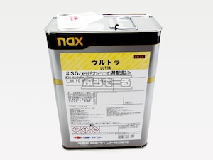 日本ペイント nax ウルトラ #30 ハードナー＜遅乾形＞ 3.6kg