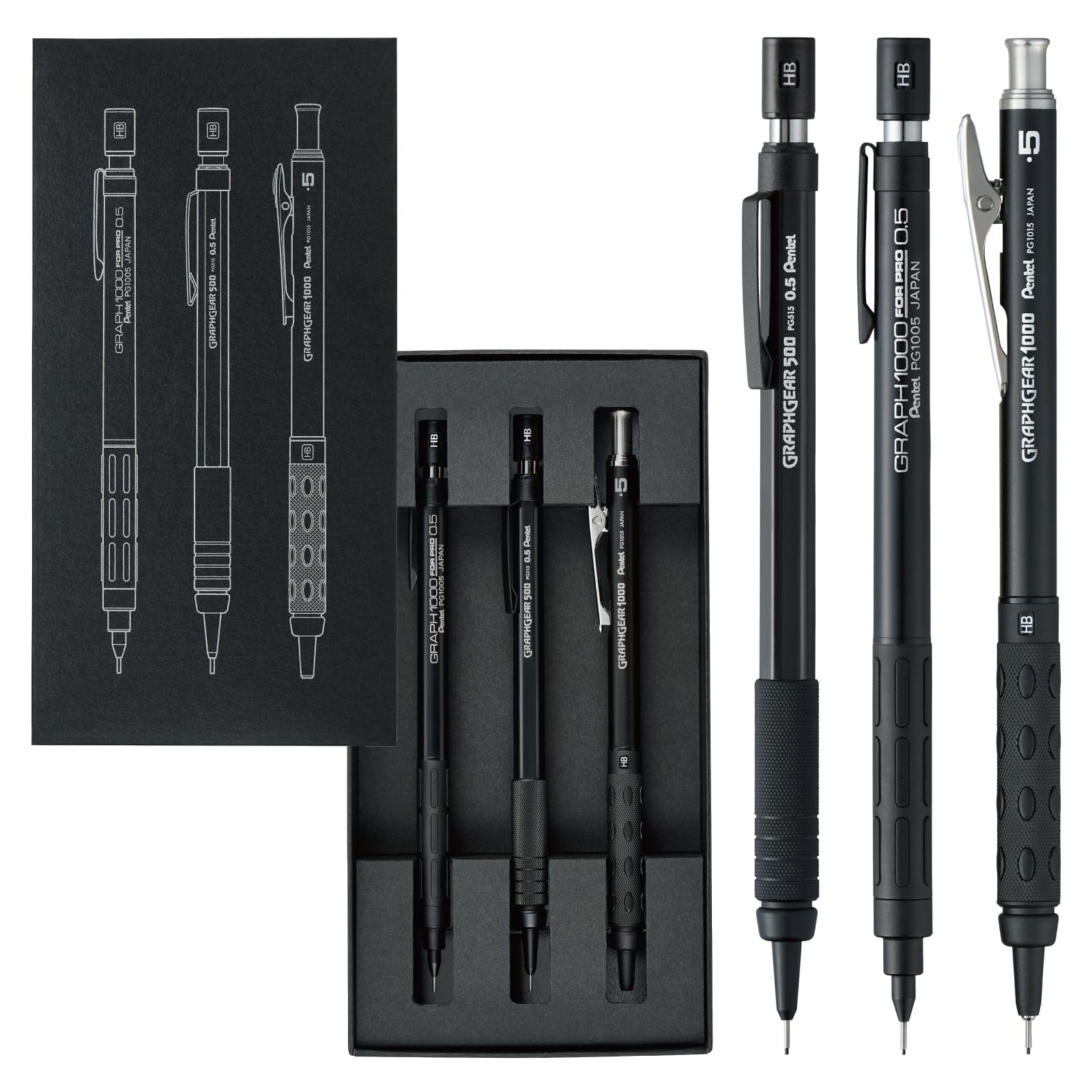 ROTRING/ロットリング】600 製図用シャープペンシル(0.7mm