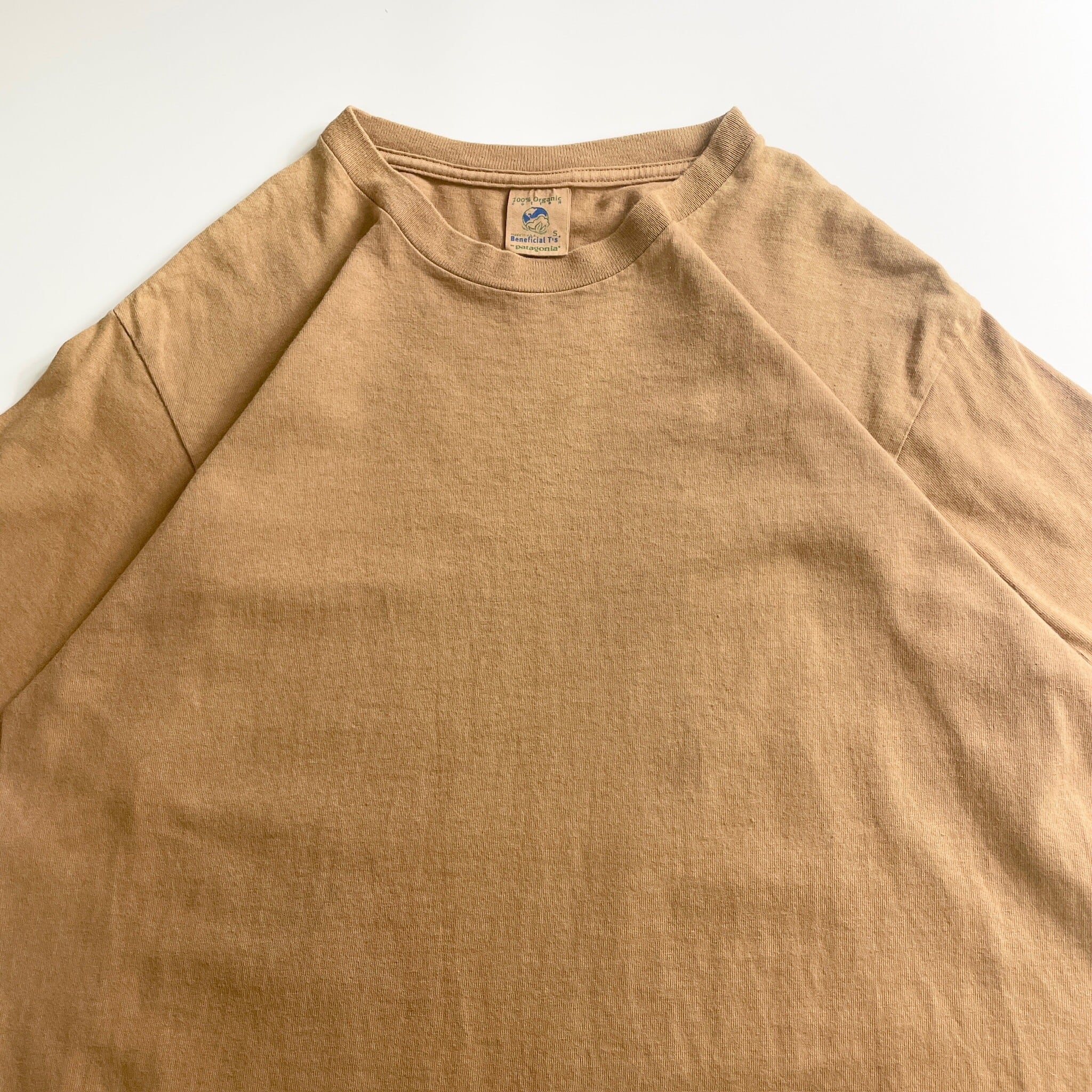 00s Patagonia Beneficial T’s Organic T-Shirt