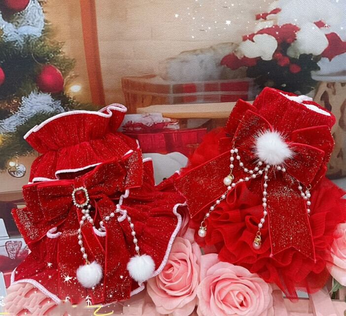 〖予約〗№3102285 レッドドレス