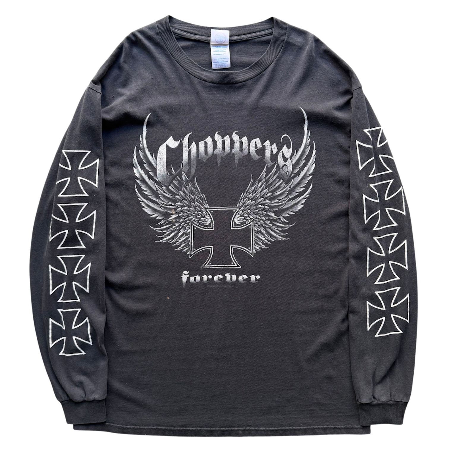 Cross Longsleeve Tee