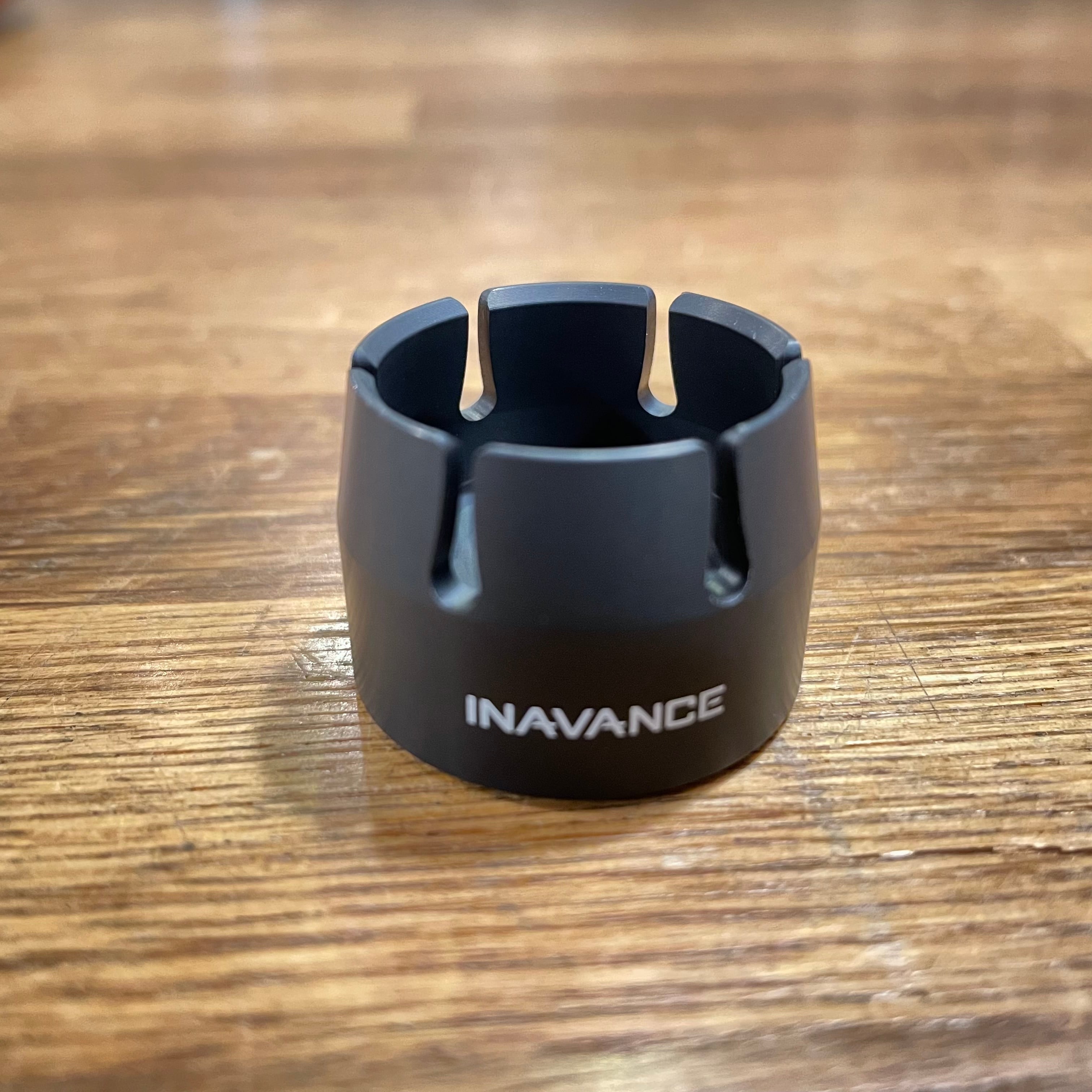 新品 INAVANCE ゼロキャップ goal zero cap 三脚ネジ