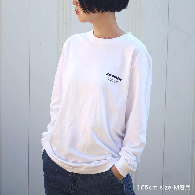 ILLUST LONG-TEE
