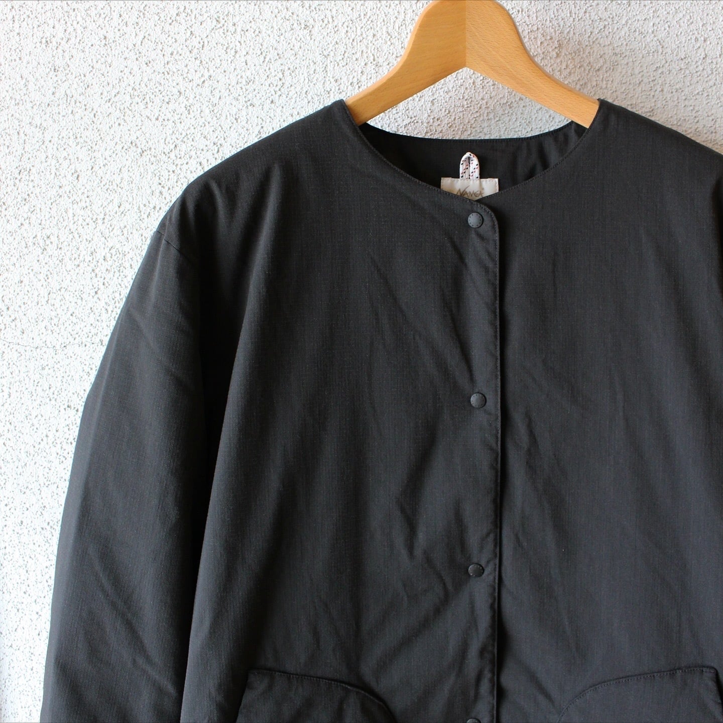 NANGA（ナンガ）/ ヒノックリップストップ インナーダウン ロング