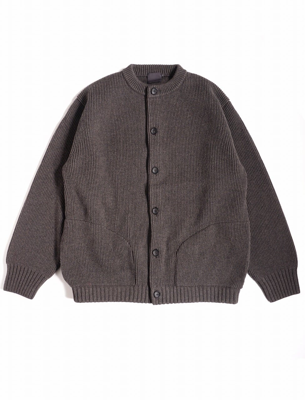 Hand Framed Crew Neck C/D