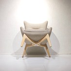 SOGOKAGU 相合家具 QUEEN WD クイーン パーソナルチェア ラウンジチェア 1Pソファ 椅子 チェア ファブリック 北欧 モダン ナチュラル