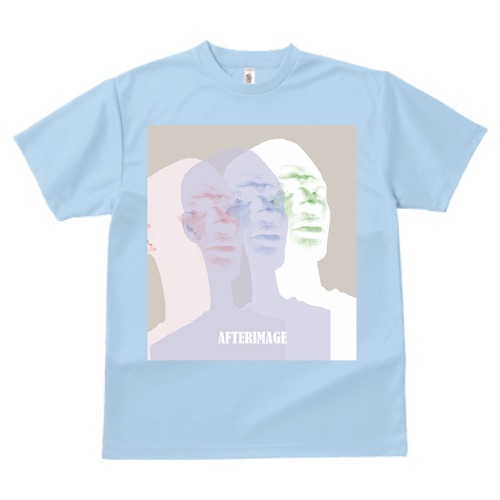 残像のＴシャツ