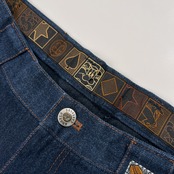 ANGELO GARBASUS アンジェロガルバス バックデザイン デニム パンツ ジーンズ 82 /メンズ