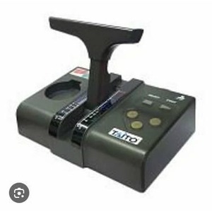 タイトー PS 電車でGO!  コントローラー ワンハンドルタイプ  TCPP-20001