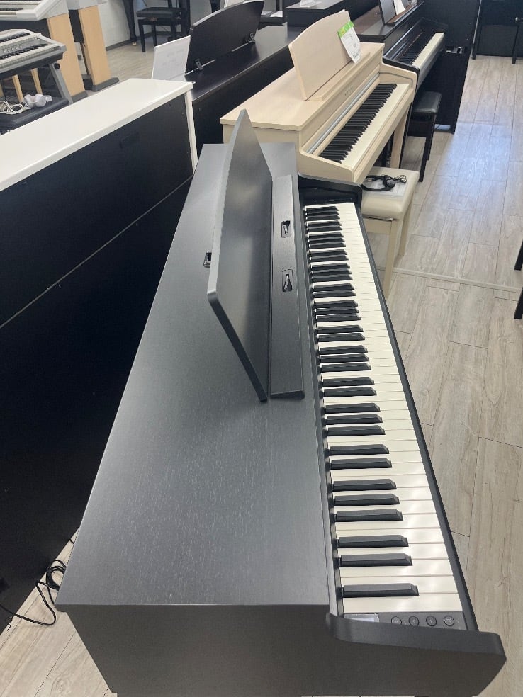 ☆76586【電子ピアノ】KAWAI SCA401MB 23年製