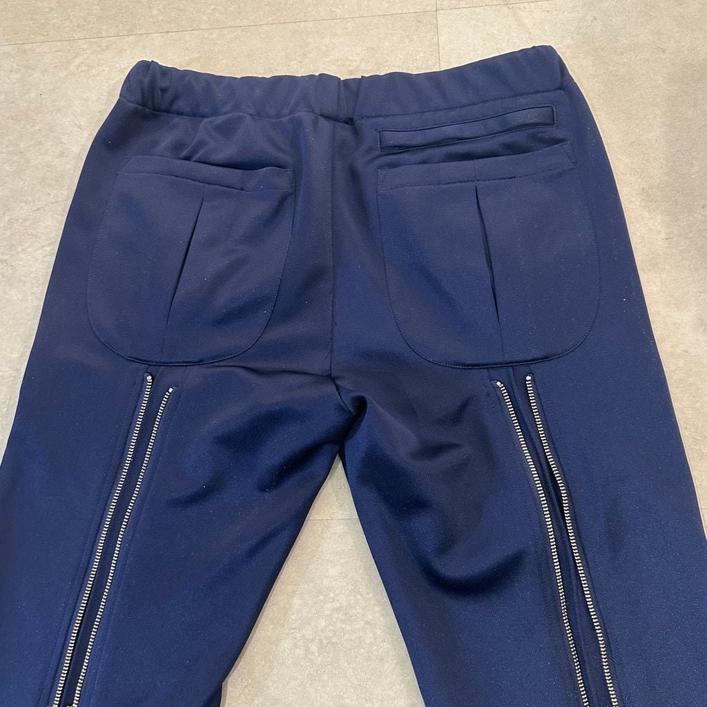 DAIRIKU 22AWトラックパンツ ボンテージパンツ DAIRIKU ダイリク 22AW Bondage Track Pants ボンテージトラック