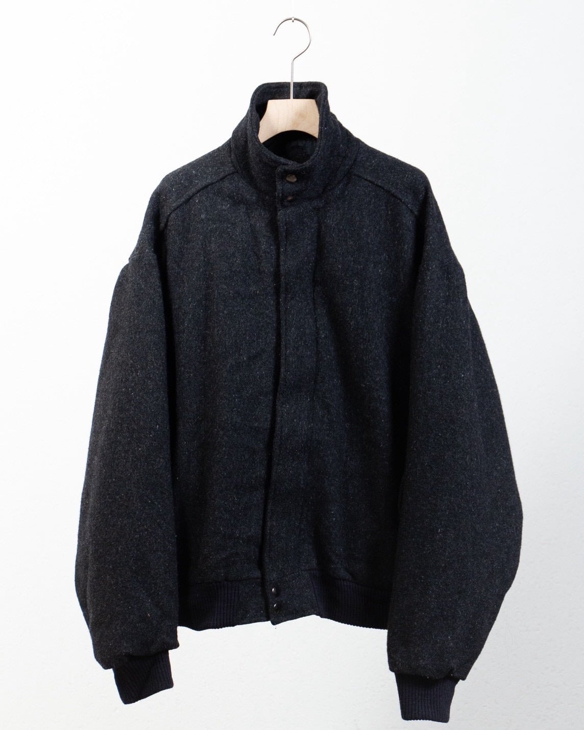MAATEE&SONS / JIP PARKA / FADE BLK | Pay ID