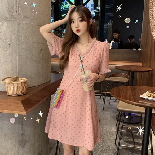 ✞ ♥カワイイ♥スカート ロングVネックレース スウィート ステッチ ✞ゴスロリ SM ミリ 甘ロリ クラロリ 和ロリ エレガント 黒ロリ 姫ロリ 華ロリ BB-BB1537256