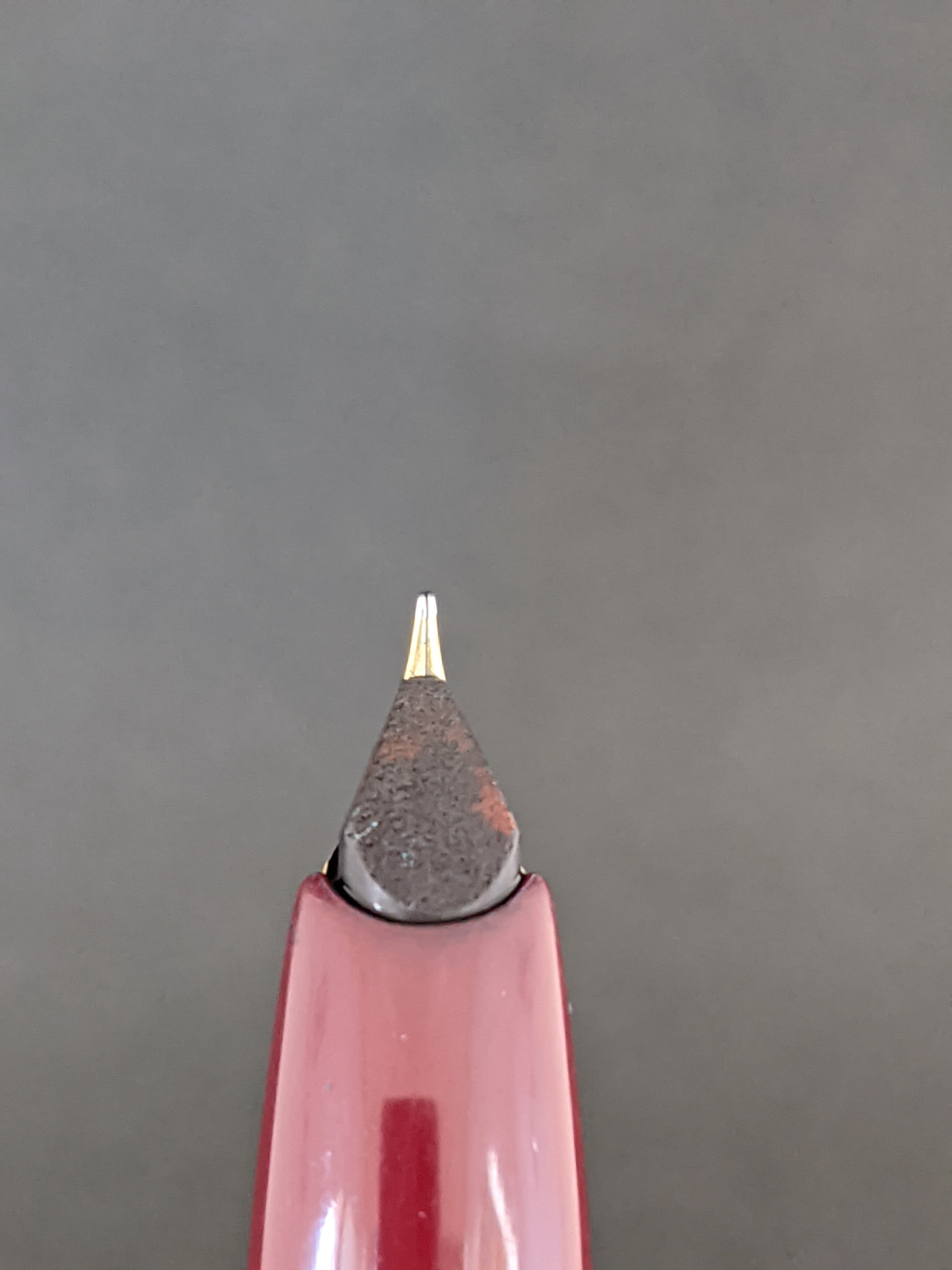 60s モンブラン マイスターシュテュック No 72 ボルドー MONTBLANC