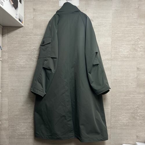 国内最安値! タグ付き未使用 リバーシブル コート ☆ ZUCCA ZUCCA