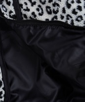 【#Re:room】LEOPARD BOA BLOUSON［REJ116］