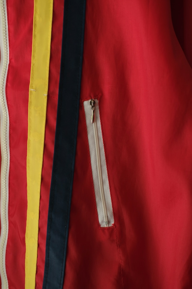 Utah/"Chevrolet Camaro" racing jacket/red