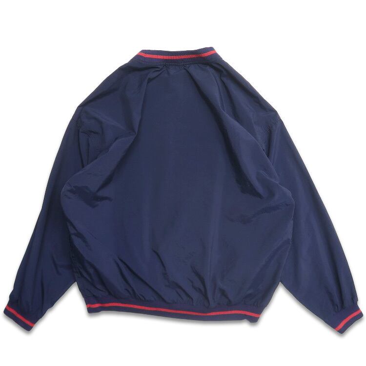 古着 アイゾッド IZOD ウォームアップジャケット プルオーバー