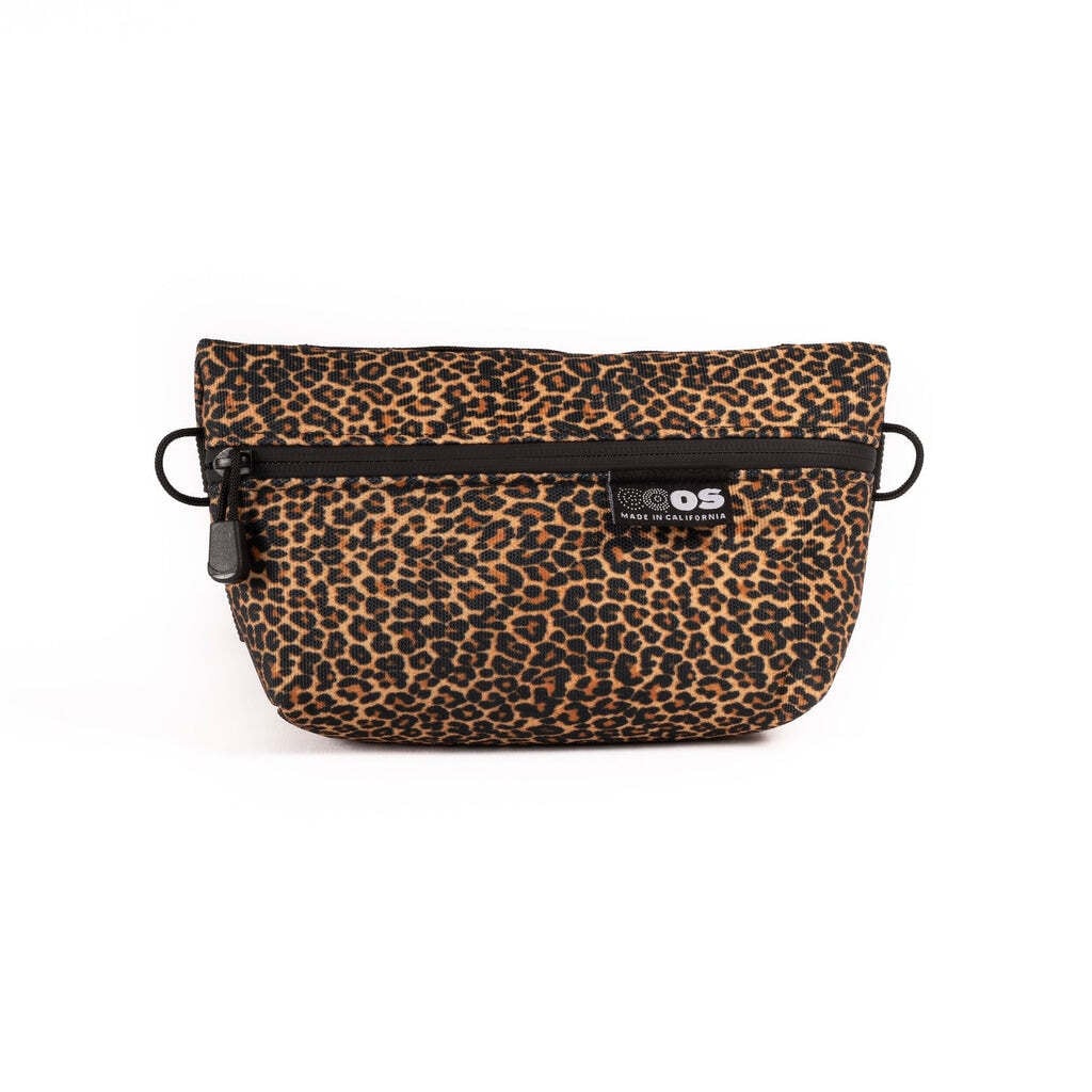 OUTER SHELL ADVENTURE】Mini Bar Bag (Leopard) | Humhumhug Online Shop