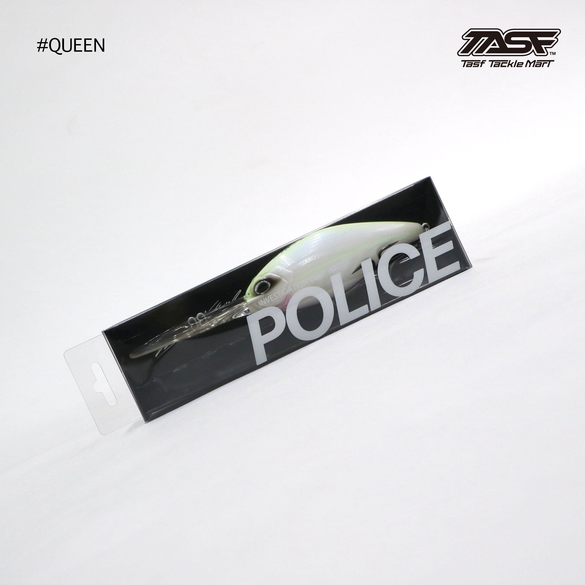 DRT (ディーアールティー) / POLICE (ポリス) | Tasf Tackle Mart