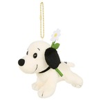 ファーストスヌーピーキーチェーンマスコット(9812642)