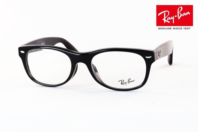 【木村拓哉さん着用】Ray-Ban メガネ RX5184-F 2000 52サイズ 54サイズ NEW Wayfarer ウェリントン ニューウェイファーラー レイバン 正規品 RB5184-F