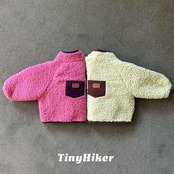 〖取寄〗韓国子供服 / 26winter / TinyHiker / メロナボアジャンパー / キッズ *XS~XL*
