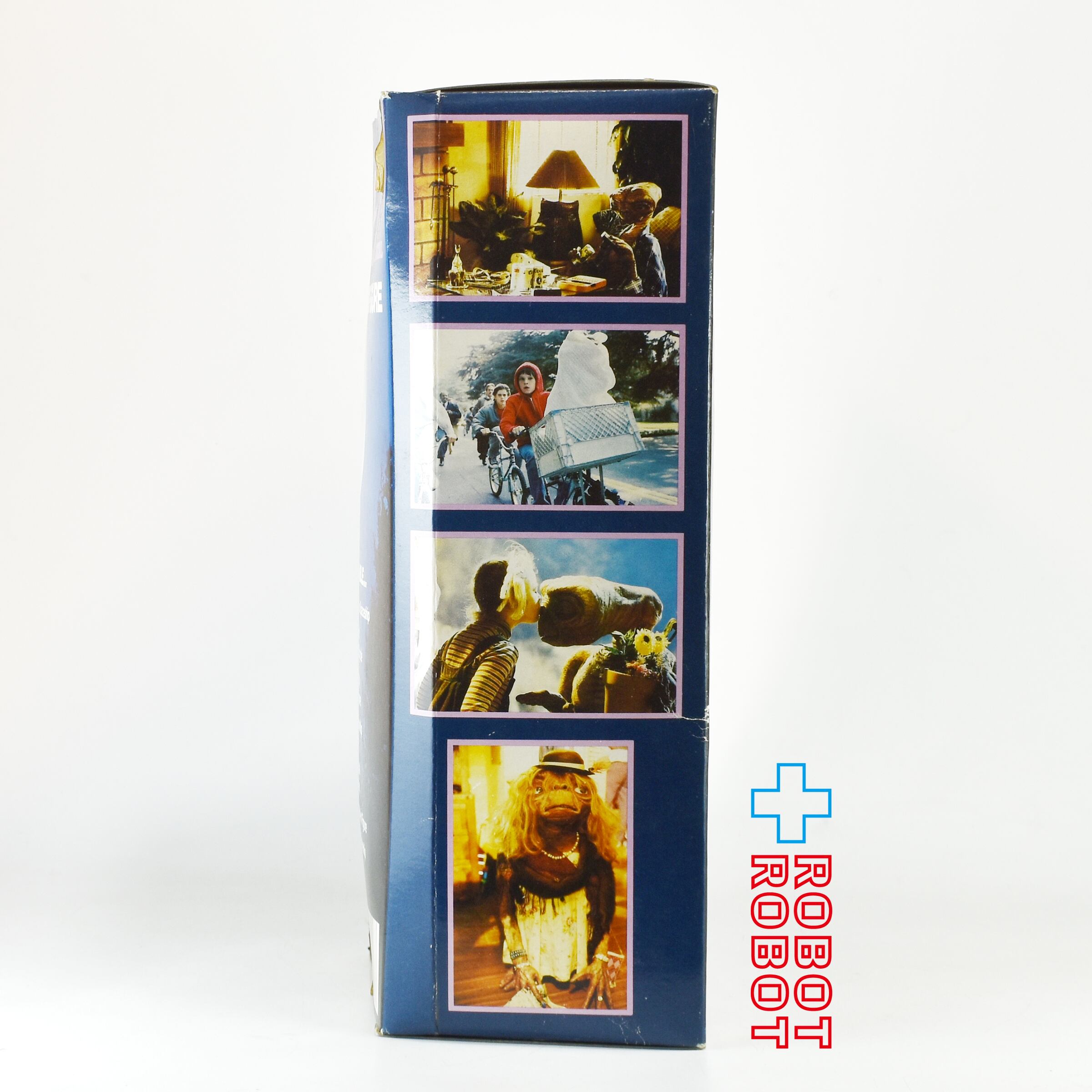 LJN社 E.T トーキング フィギュア 1982 箱入 | ROBOTROBOT