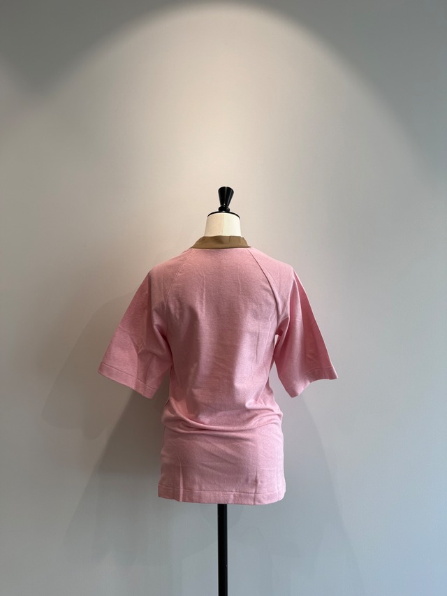 OVERNEATH/HempT094 ヘンプ　PINK