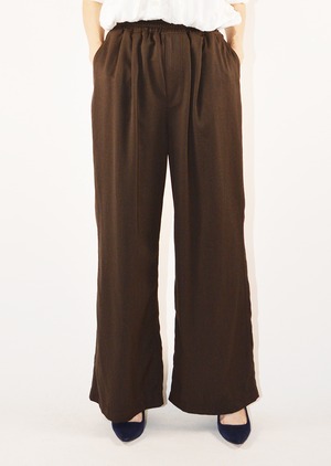 KATHARINE HAMNET キャサリンハムネット パンツ