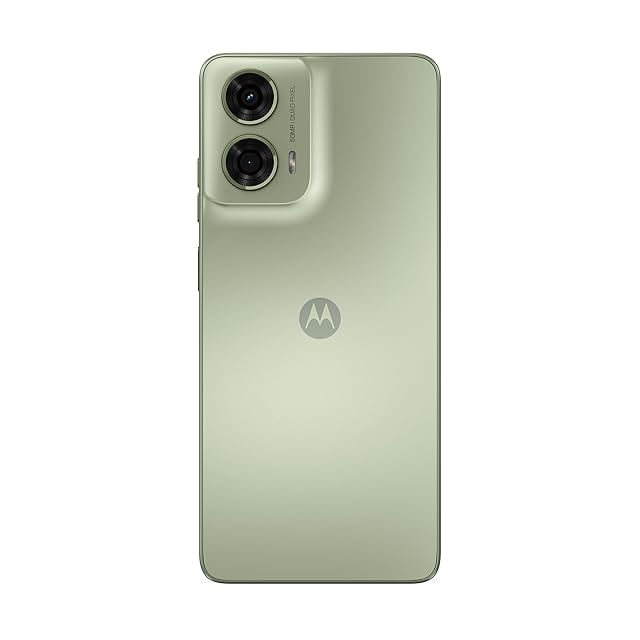 Motorola(モトローラ) motorola moto g24 8GB/128GB アイスグリーン