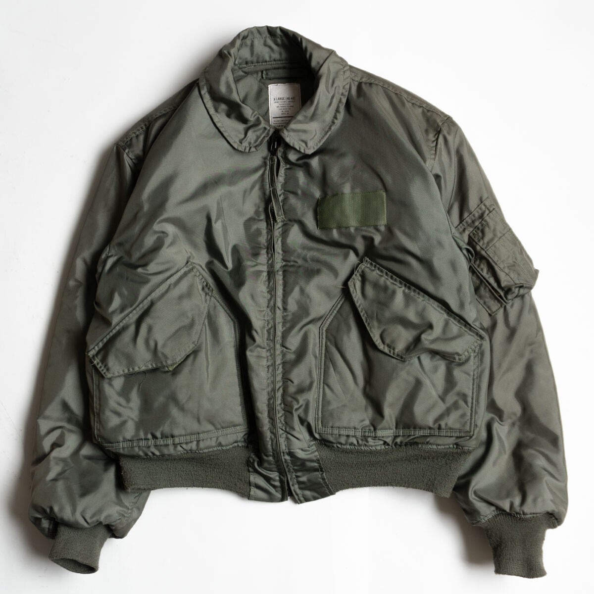 CONCORD/USA製】ALPHA INDUSTRIES【90S MA-1 ナイロン フライト