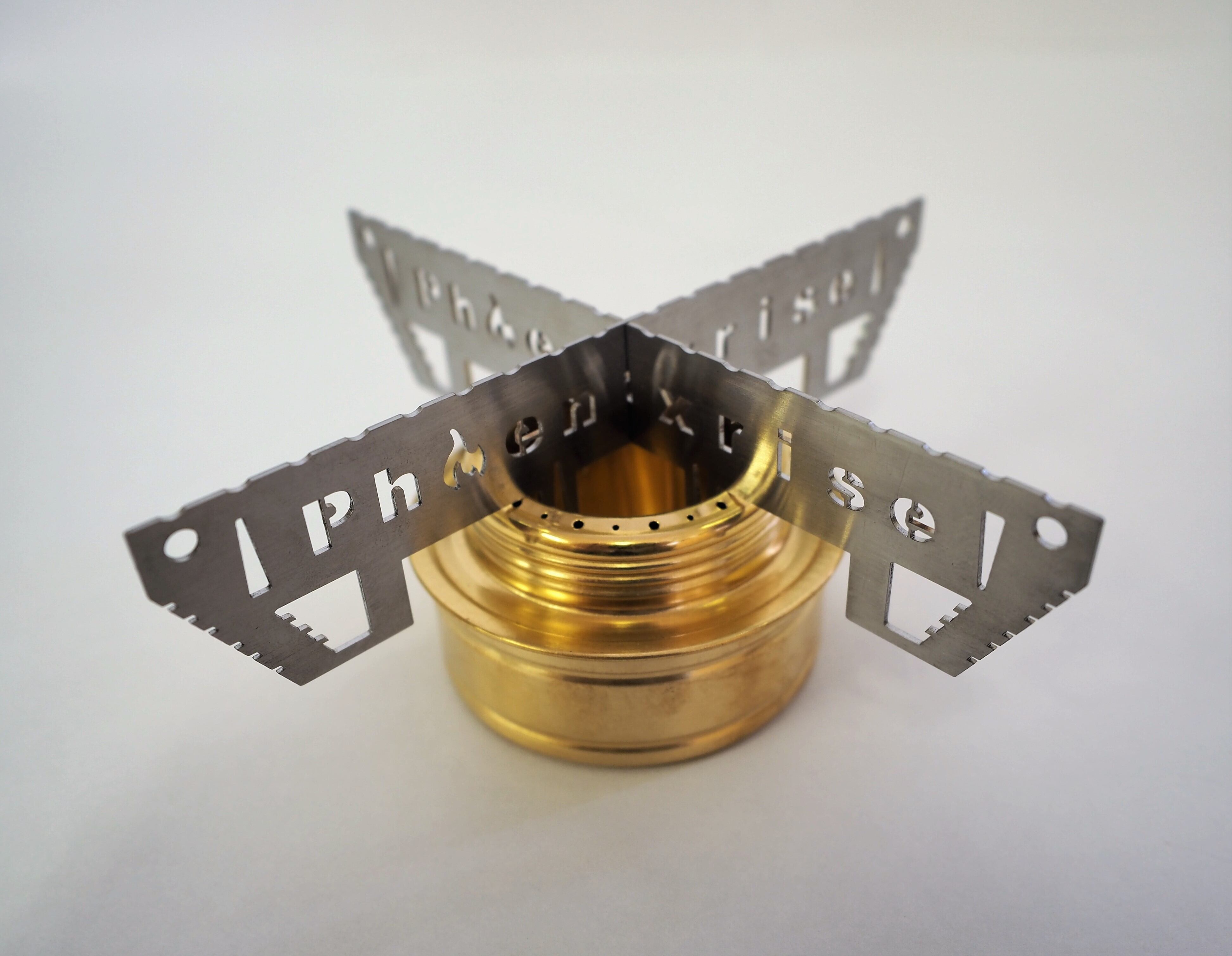 アルコールストーブ用五徳[大] | Phoenixrise