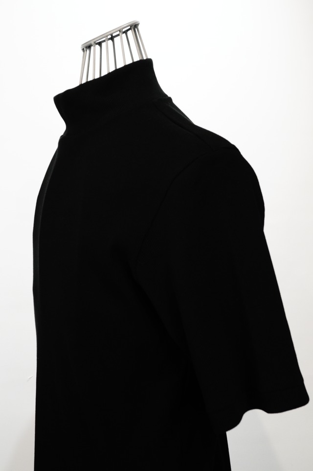 HS-ATTIRE / ’’ARCD別注’’ Mock Neck Rib T-Shirt