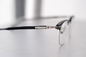 【MATSUDA】M2048 (48) Col:BLK-BS