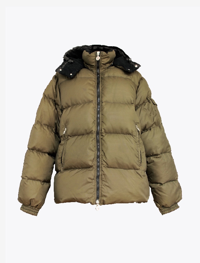 MONCLER BAZILLE MEN'S DAWN JACKET