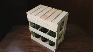 木箱付きお酒セット【寿コース】【送料無料】