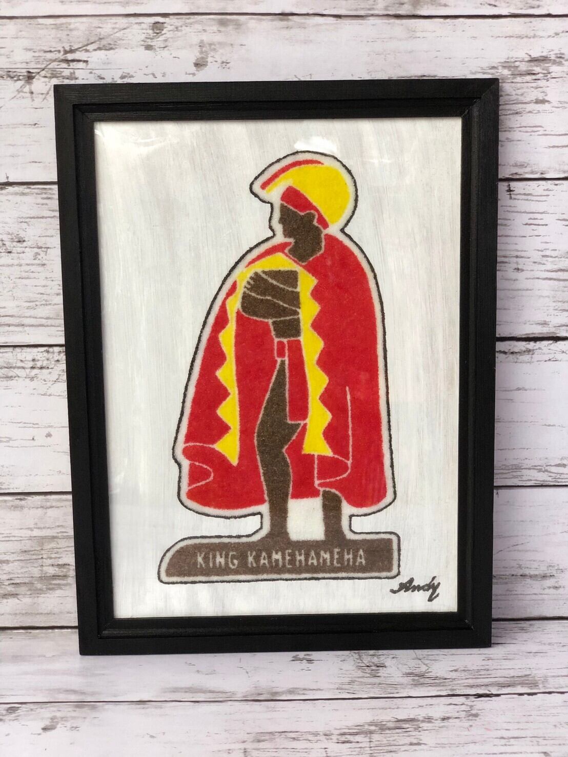 キング・カメハメハ・セレブレーション 【未開栓】 KING KAMEHAMEHA