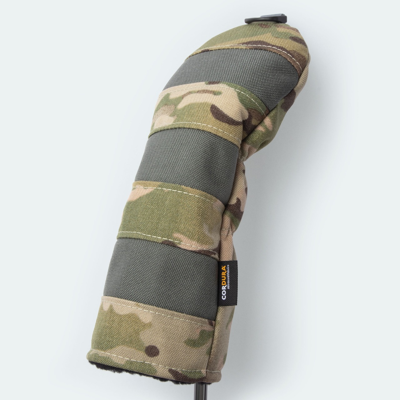 CORDURA®ファブリックを使用したフェアウェイウッド用ヘッドカバー CDR_06FW