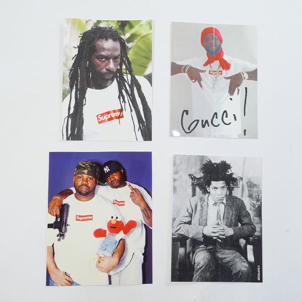 Supreme ステッカー フォトステッカー 複数枚セット Size【フリー】 SUPREME シュプリーム Photo Sticker Set ステッカー14