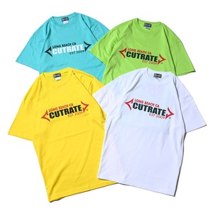 CUTRATE NOW LONGER LASTING S/S T-SHIRT