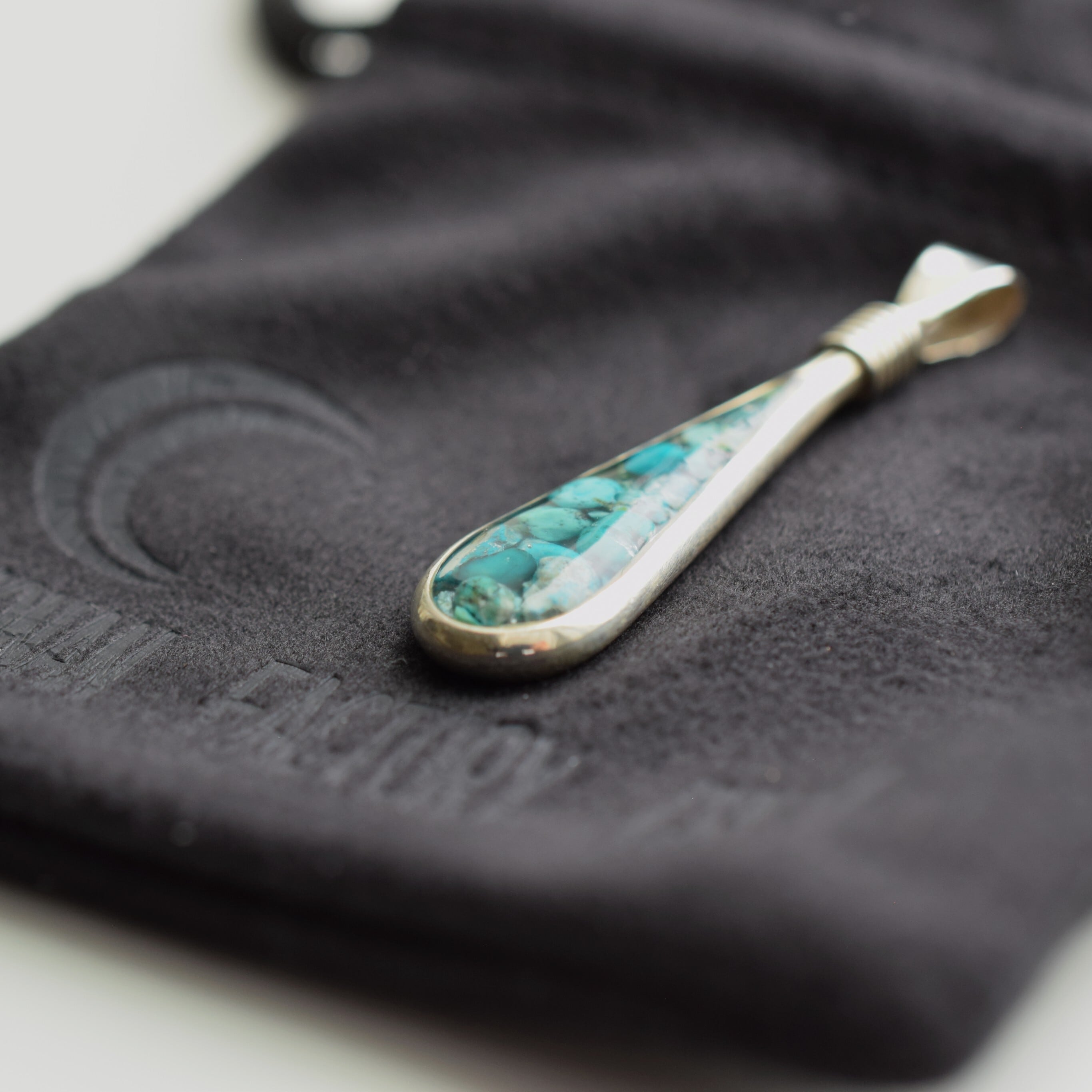 インレイターコイズヘッド ロング | SHONAN FACTORY CREST