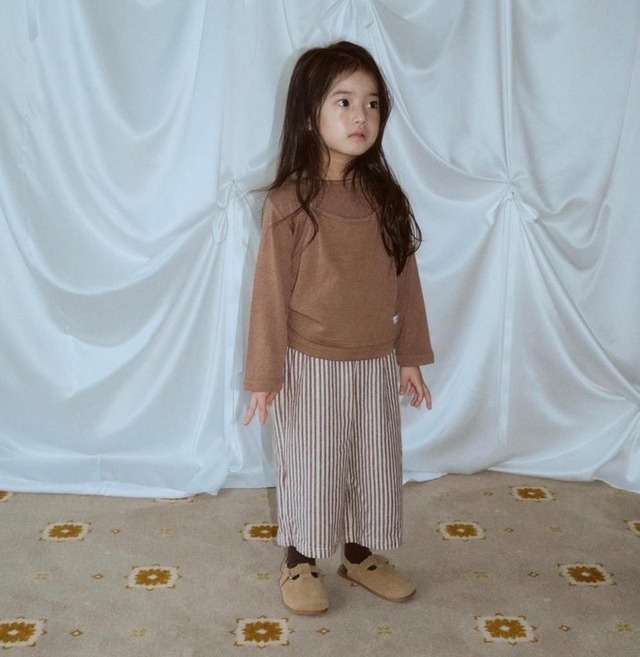 〚予約〛Coco ST pants <kids>