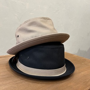 NEW YORK HAT COTTON STINGY BUCKET