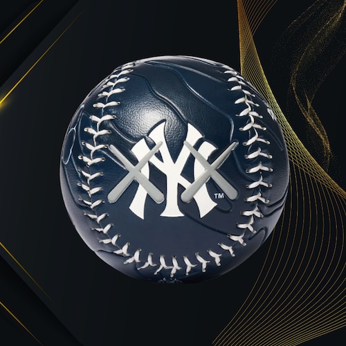 Fanatics × KAWS ニューヨーク・ヤンキース ベースボール|KAWS × MLB コレクション