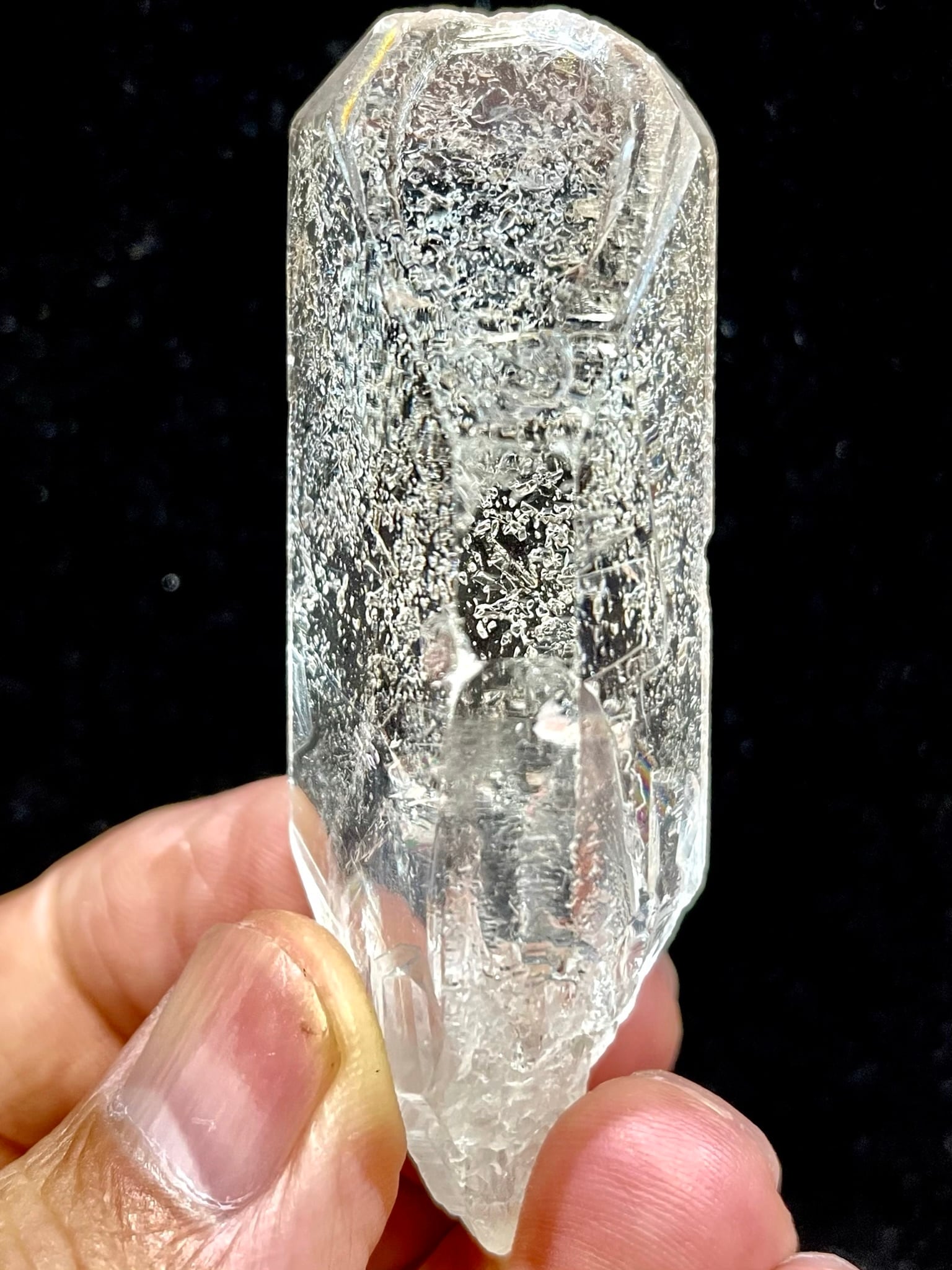 13) スーパー「トライゴーニック水晶」 | レムリアの太陽