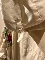 Gudrun sjoden フーディジップアップアノラック