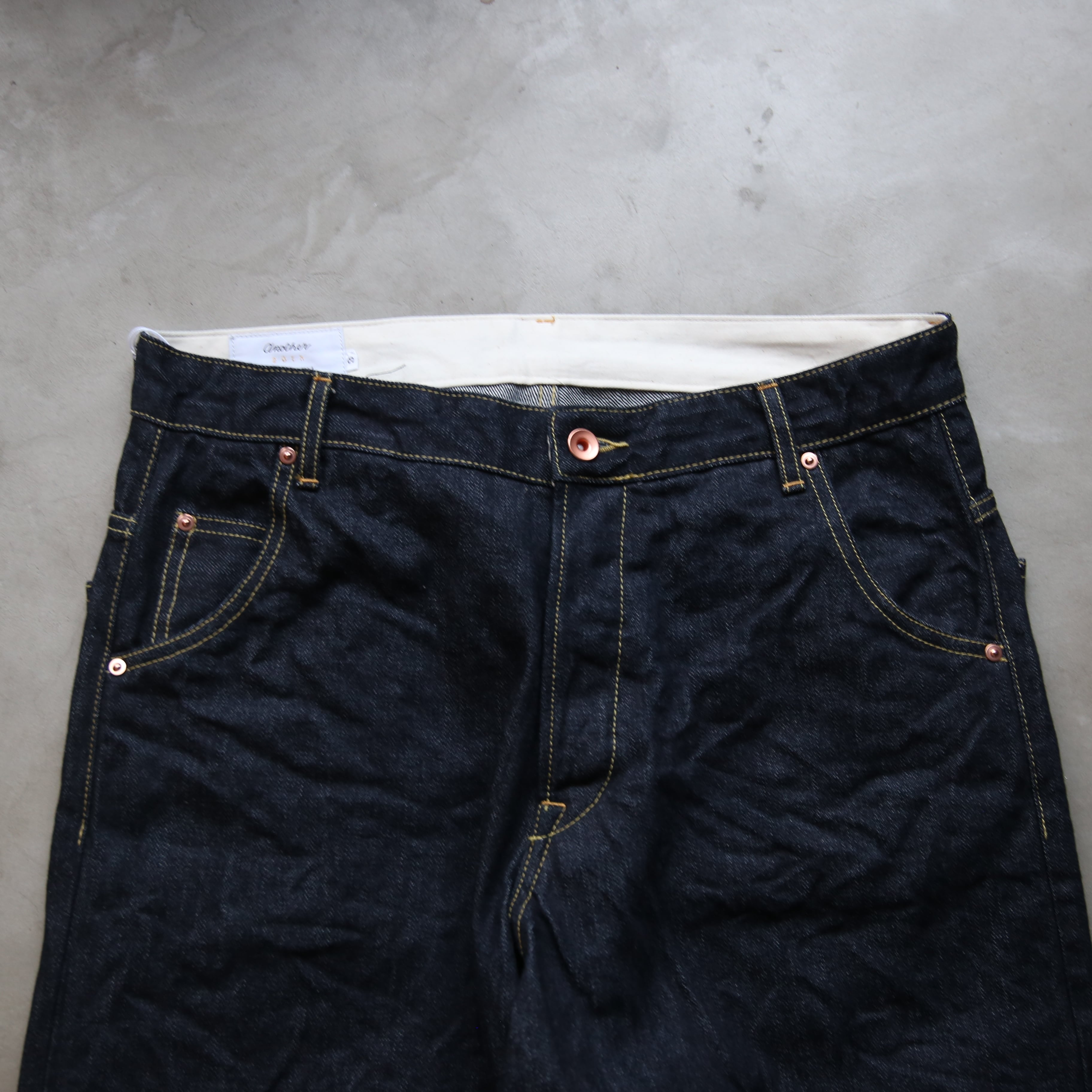 another 20th century / Coal Miner pants – denim | distrad another 20th century / Coal Miner pants – denim | distrad