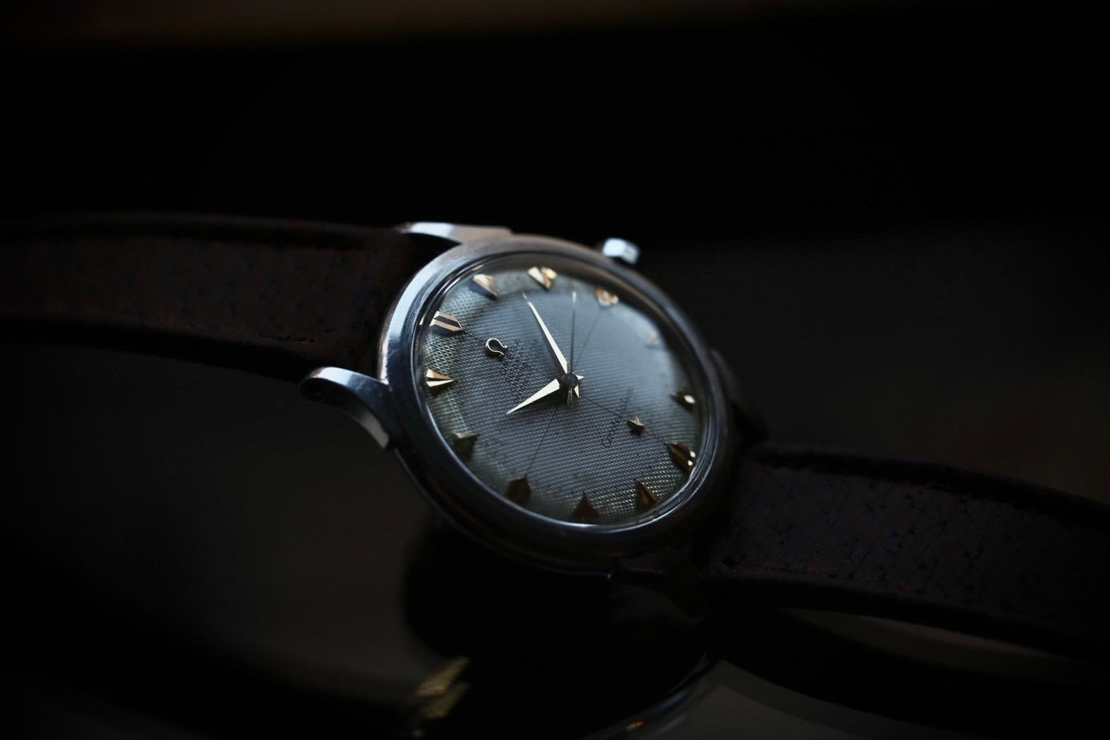 OMEGA】 1953年製 オメガ 『コンステレーション 1st 』後期